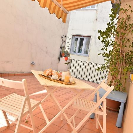 Casa Lungomare Bed & Breakfast Салерно Екстериор снимка
