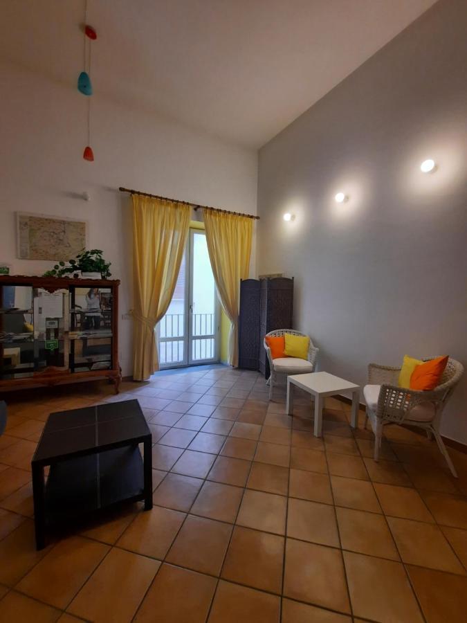 Casa Lungomare Bed & Breakfast Салерно Екстериор снимка