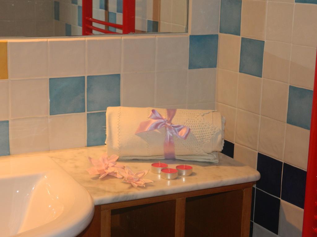 Casa Lungomare Bed & Breakfast Салерно Стая снимка