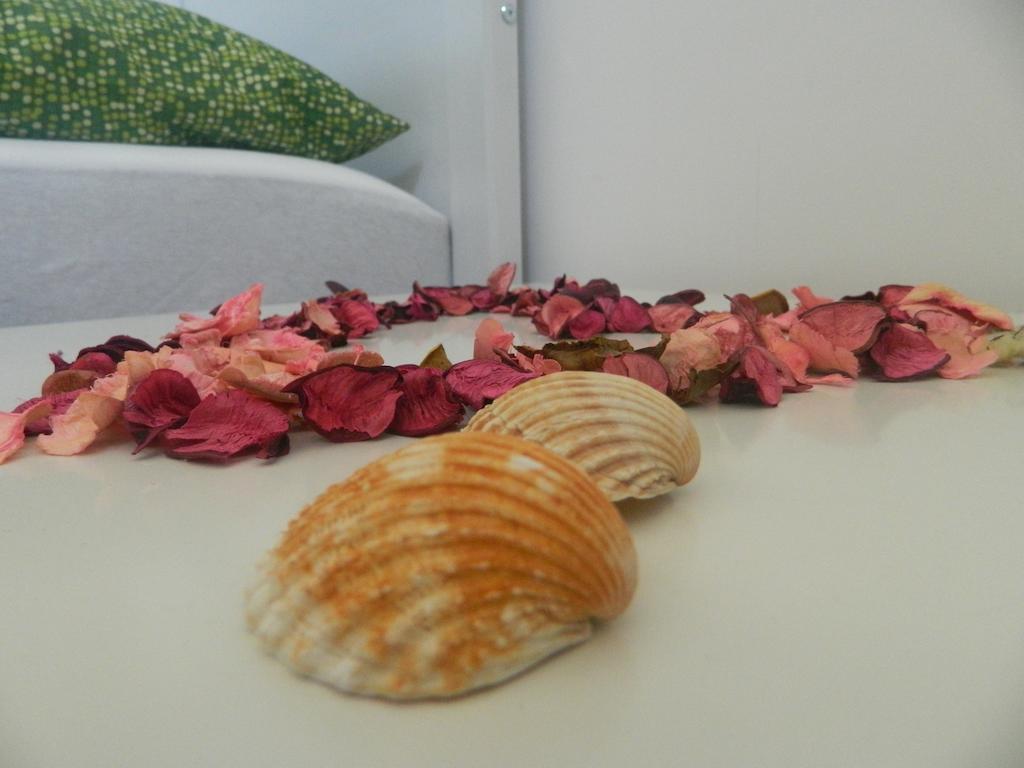 Casa Lungomare Bed & Breakfast Салерно Стая снимка