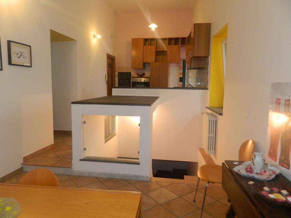 Casa Lungomare Bed & Breakfast Салерно Екстериор снимка