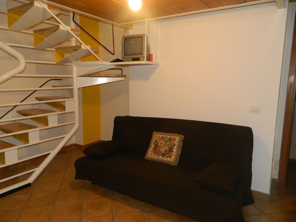 Casa Lungomare Bed & Breakfast Салерно Екстериор снимка