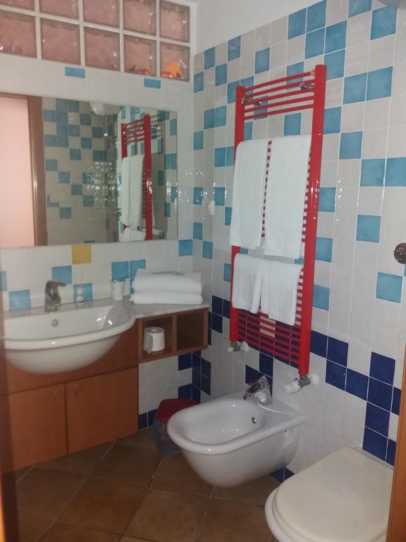 Casa Lungomare Bed & Breakfast Салерно Екстериор снимка