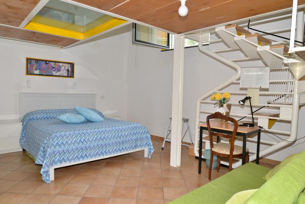 Casa Lungomare Bed & Breakfast Салерно Екстериор снимка