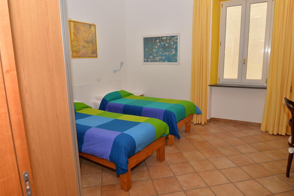 Casa Lungomare Bed & Breakfast Салерно Екстериор снимка