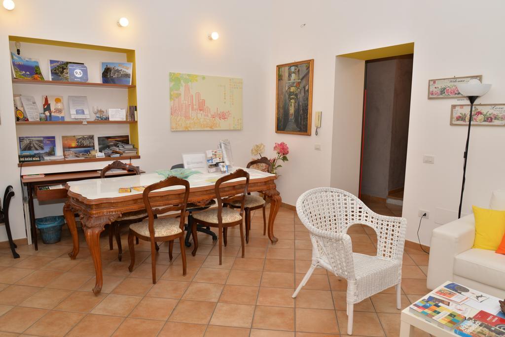 Casa Lungomare Bed & Breakfast Салерно Екстериор снимка