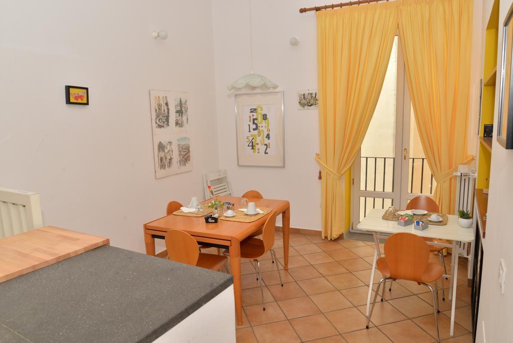 Casa Lungomare Bed & Breakfast Салерно Екстериор снимка