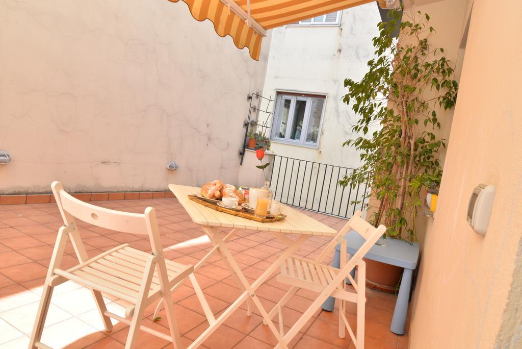 Casa Lungomare Bed & Breakfast Салерно Екстериор снимка