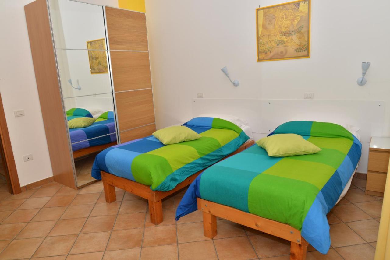 Casa Lungomare Bed & Breakfast Салерно Екстериор снимка