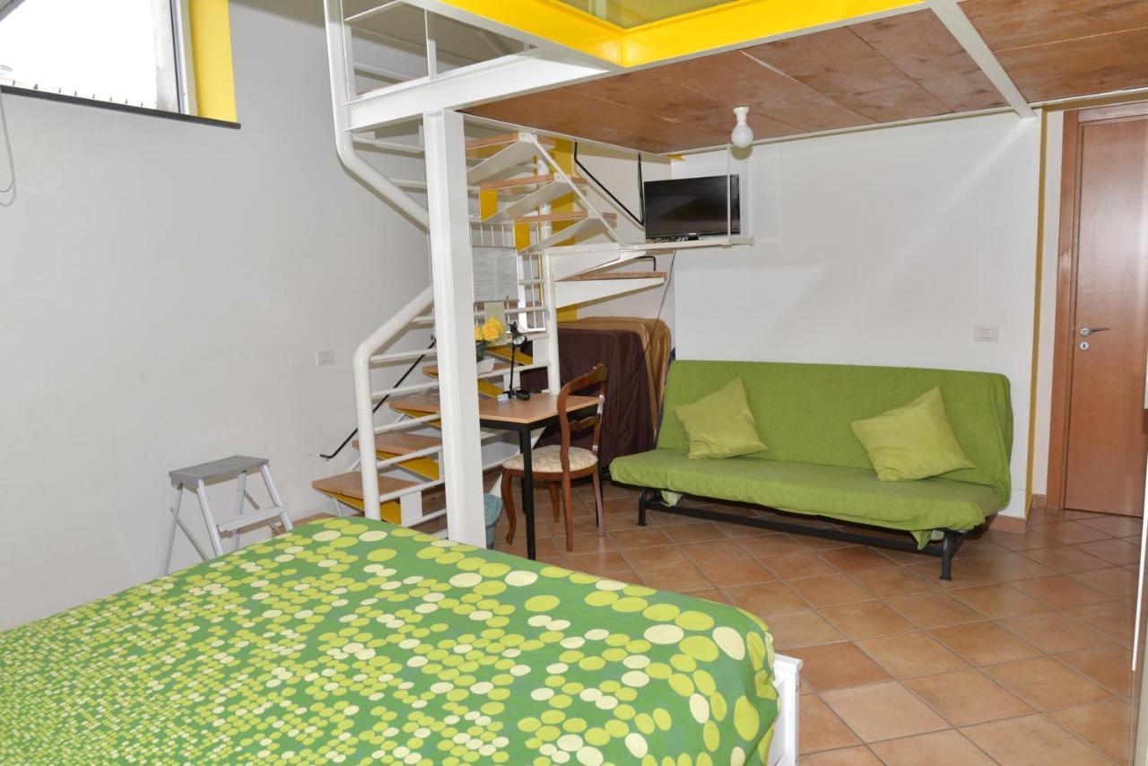 Casa Lungomare Bed & Breakfast Салерно Екстериор снимка