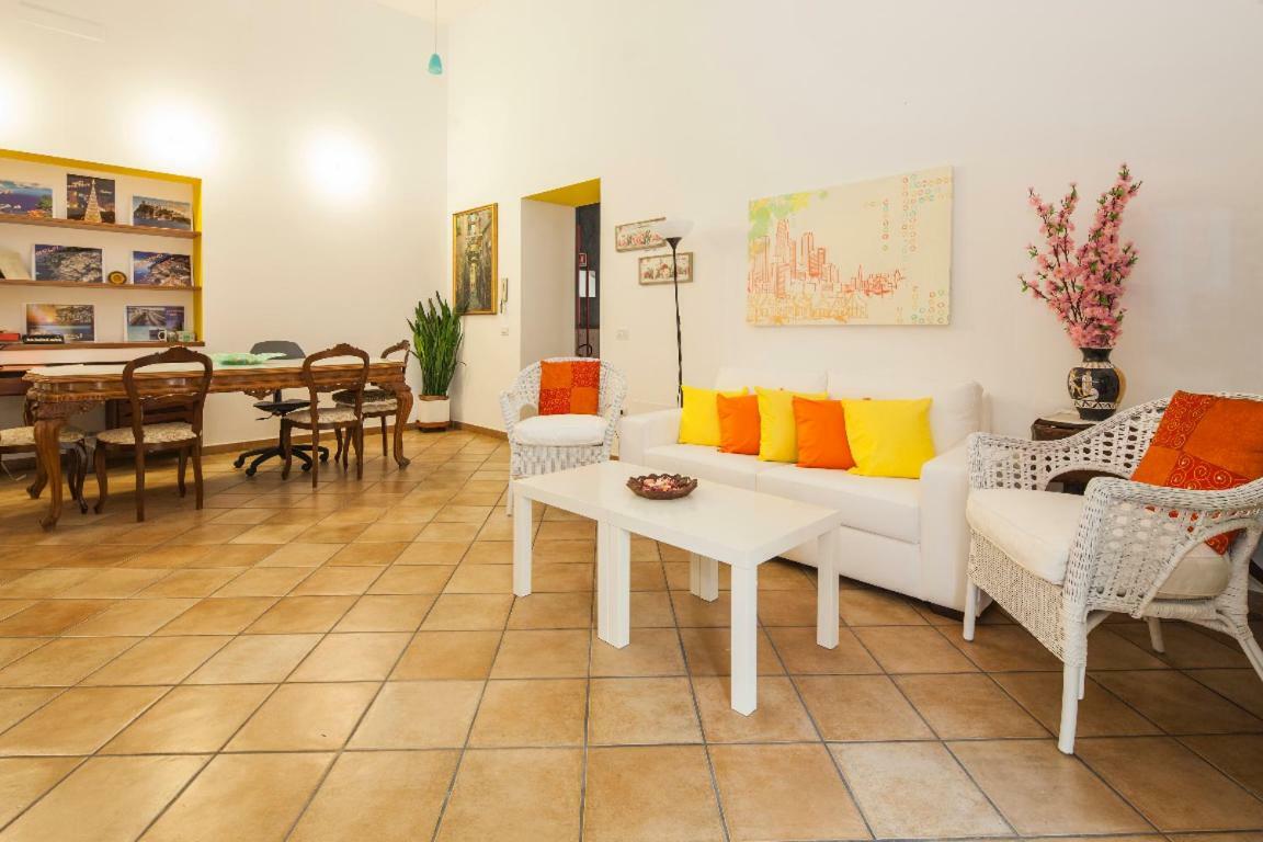 Casa Lungomare Bed & Breakfast Салерно Екстериор снимка
