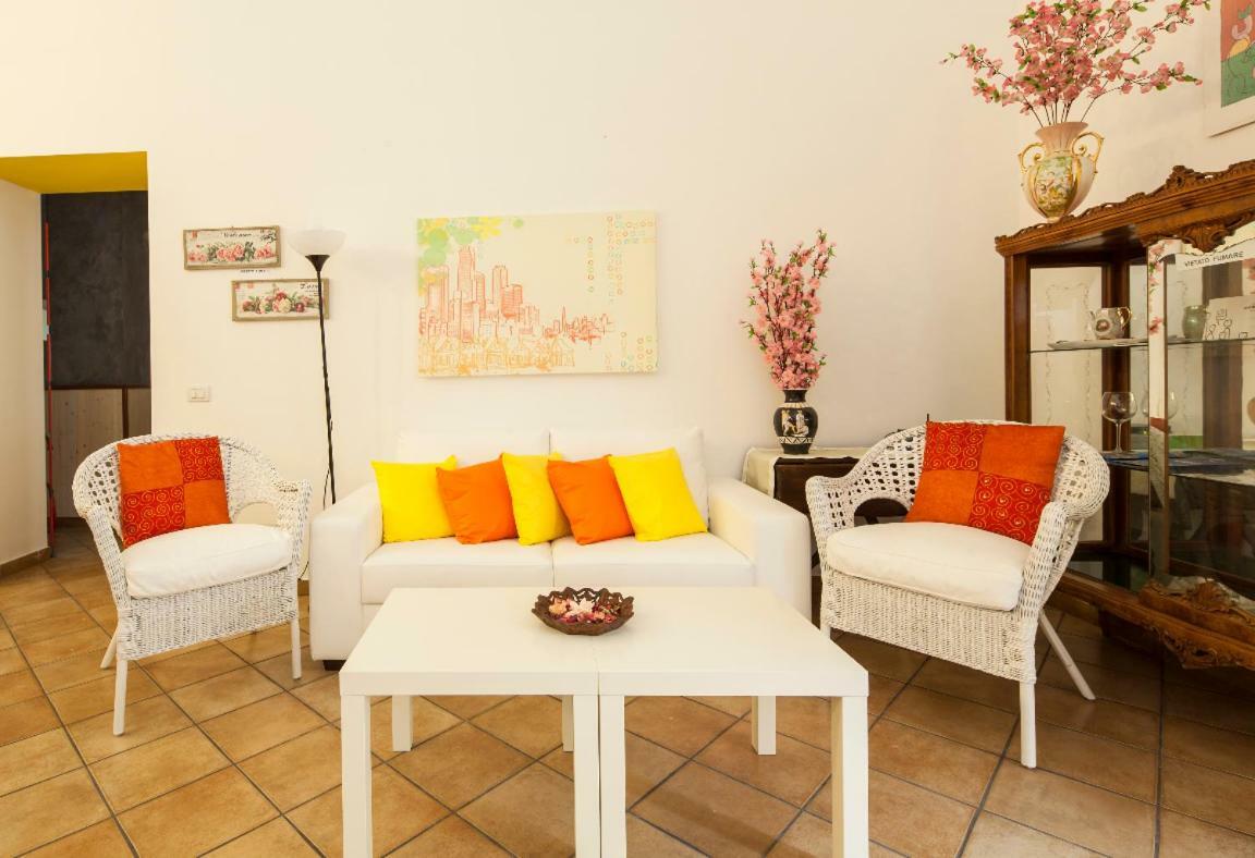 Casa Lungomare Bed & Breakfast Салерно Екстериор снимка