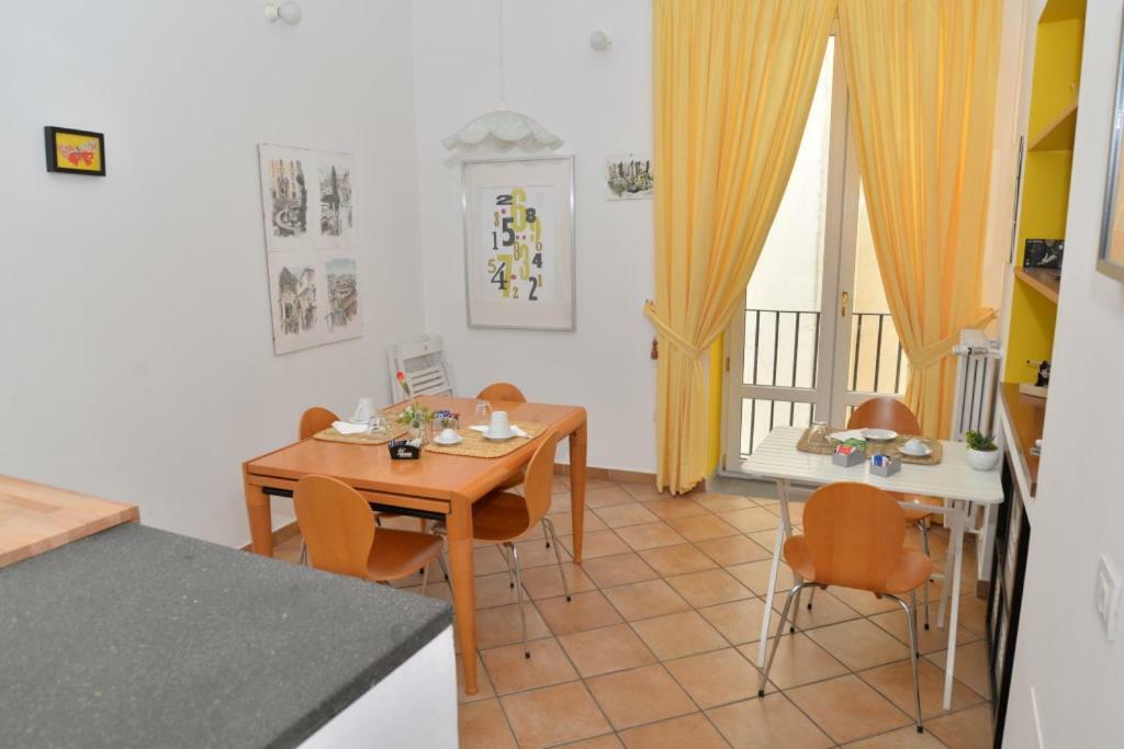 Casa Lungomare Bed & Breakfast Салерно Екстериор снимка