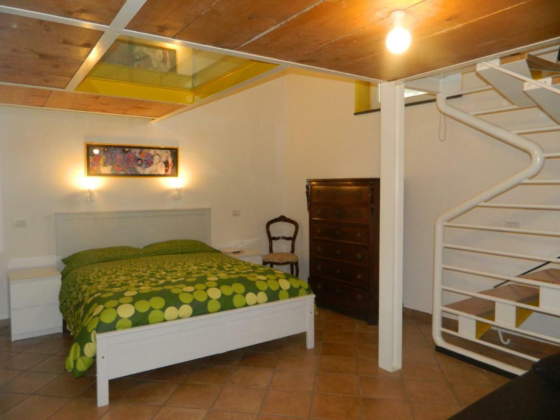 Casa Lungomare Bed & Breakfast Салерно Екстериор снимка