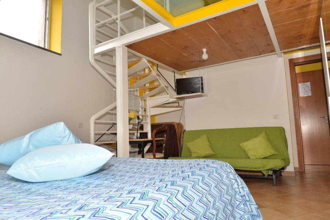Casa Lungomare Bed & Breakfast Салерно Екстериор снимка